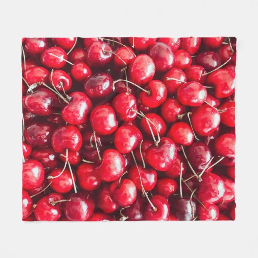 Frucht Fleecedecke (Vorderseite (Horizontal))