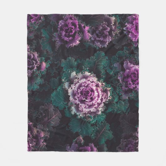 Frucht Fleecedecke (Vorderseite)