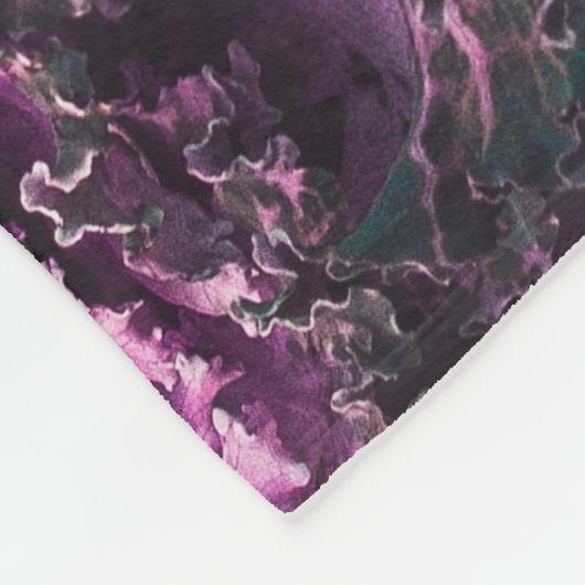 Frucht Fleecedecke (Ecke)