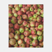 Frucht Fleecedecke (Vorderseite)