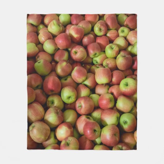 Frucht Fleecedecke (Vorderseite)