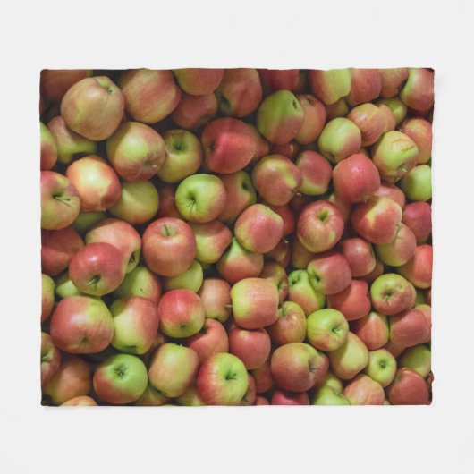 Frucht Fleecedecke (Vorderseite (Horizontal))