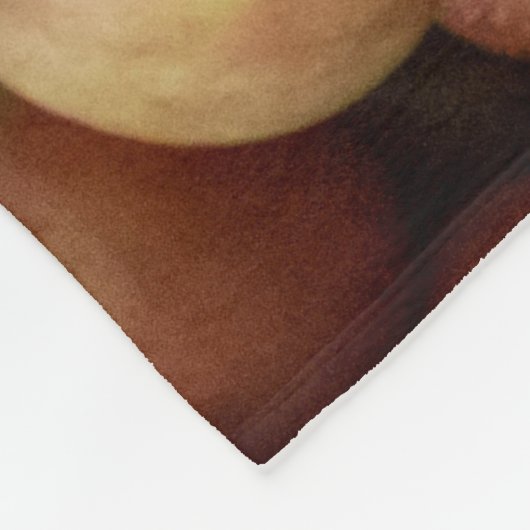 Frucht Fleecedecke (Ecke)