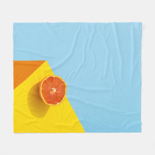 Frucht Fleecedecke (Vorderseite (Horizontal))