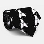 Frucht-Fliege Krawatte (Gerollt)