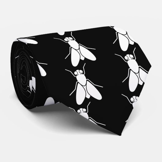 Frucht-Fliege Krawatte (Gerollt)