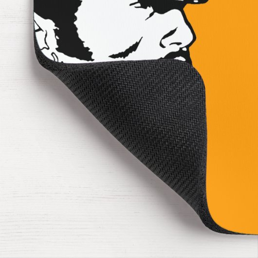 FRUCHT-FLIEGE MOUSEPAD (Ecke)