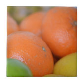 Frucht-Fliese Fliese (Vorderseite)