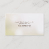 Frucht-Gemüse/gesundes Leben/vegetarische Karte (Rückseite)