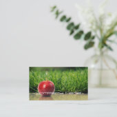 Frucht-Gemüse/gesundes Leben/vegetarische Karte (Stehend Vorderseite)