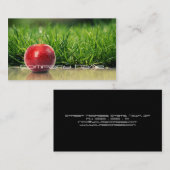 Frucht-Gemüse/gesundes Leben/vegetarische Karte (Vorne/Hinten)