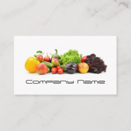 Frucht-Gemüse/gesundes Leben/vegetarische Karte