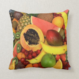 FRUCHT-GEMÜSE KISSEN