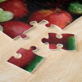 FRUCHT-GEMÜSE PUZZLE (Seite)