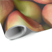 Frucht Geschenkpapier (Rolleneckpunkt)