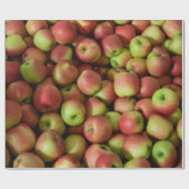 Frucht Geschenkpapier (Flach)