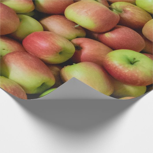Frucht Geschenkpapier (Ecke)