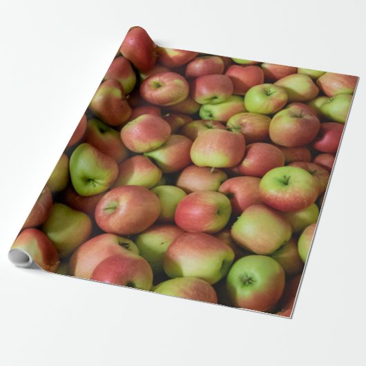 Frucht Geschenkpapier (Ungerollt)