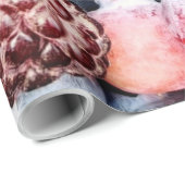 Frucht Geschenkpapier (Rolleneckpunkt)