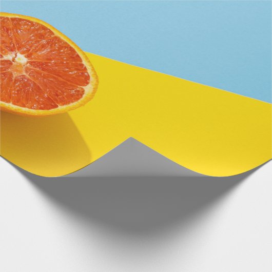 Frucht Geschenkpapier (Ecke)