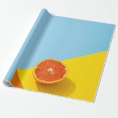 Frucht Geschenkpapier (Ungerollt)