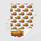 Frucht Golf Handtuch (Insitu)