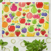 Frucht Handtuch (Gefaltet)