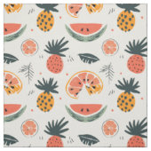 Frucht Hintergrund Stoff (Muster)
