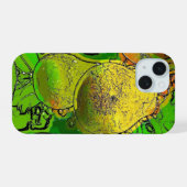 FRUCHT iPhone 15 HÜLLE (Rückseite (Horizontal))