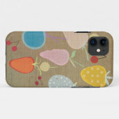 Frucht iPhone Case 4 - (Rückseite (Horizontal))