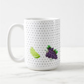 Frucht Kaffeetasse (Links)
