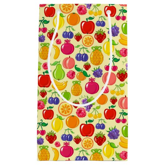 Frucht Kleine Geschenktüte (Vorderseite)