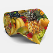 Frucht Krawatte (Gerollt)