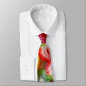 Frucht Krawatte (Gebunden)