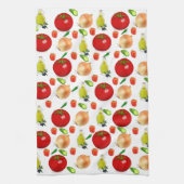 Frucht Küchen Handtuch (Vertikal)