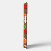 Frucht-Küchen-Muster Case-Mate iPhone Hülle (Rückseite / Rechts)
