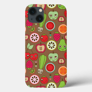 Frucht-Küchen-Muster Case-Mate iPhone Hülle