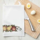 Frucht - Küchentuch (Viertel Falte)