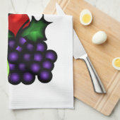 Frucht Küchentücher (Viertel Falte)