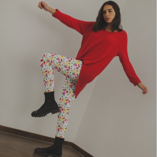 Frucht Leggings