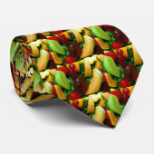 Frucht Lover_ Krawatte (Gerollt)