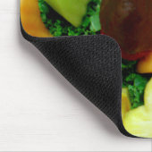 Frucht Lover_ Mousepad (Ecke)