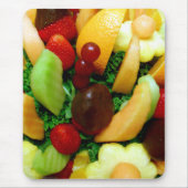 Frucht Lover_ Mousepad (Vorne)