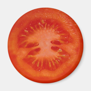 Frucht-Magnet-Reihe - Tomate Magnet