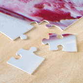 Frucht Melon Tart Dessert Puzzle (Seite)