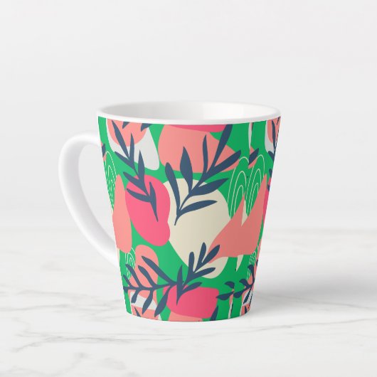 Frucht Milchtasse (Linke Ecke)