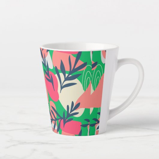 Frucht Milchtasse (Rechts)