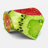 Frucht Mix Party Krawatte (Gerollt)