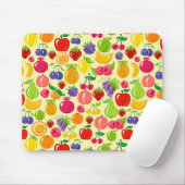 Frucht Mousepad (Mit Mouse)