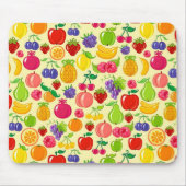 Frucht Mousepad (Vorne)